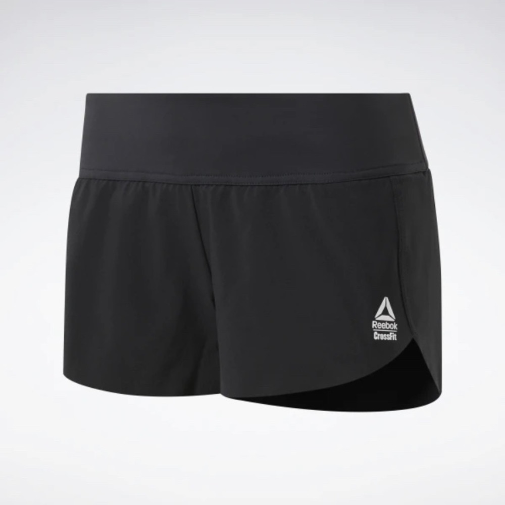 CROSSFIT SHORTS BLACK